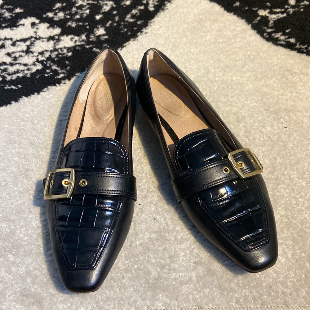 Rockport Total Motion Laylani Loafer, Black